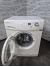 Стиральная машина SAMSUNG WF 6528 S7W